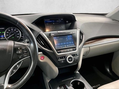 2020 Acura MDX Base