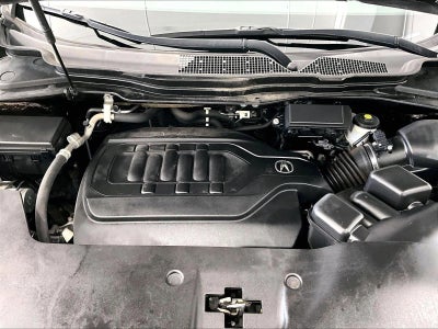 2018 Acura MDX w/Technology Package & AcuraWatch Plus Pkg