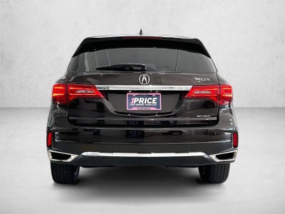 2018 Acura MDX w/Technology Package & AcuraWatch Plus Pkg