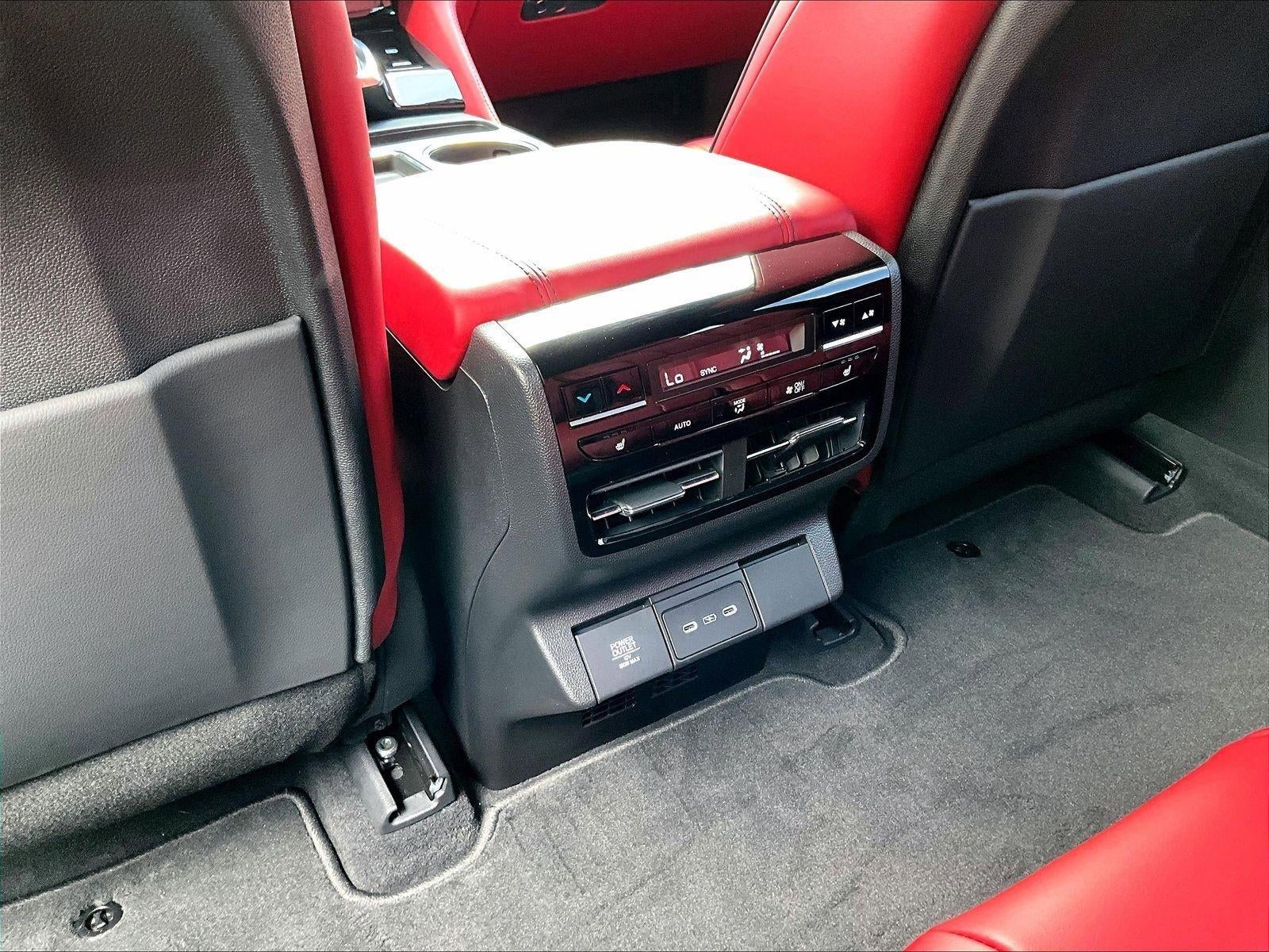 2025 Acura MDX Type S w/Advance Package