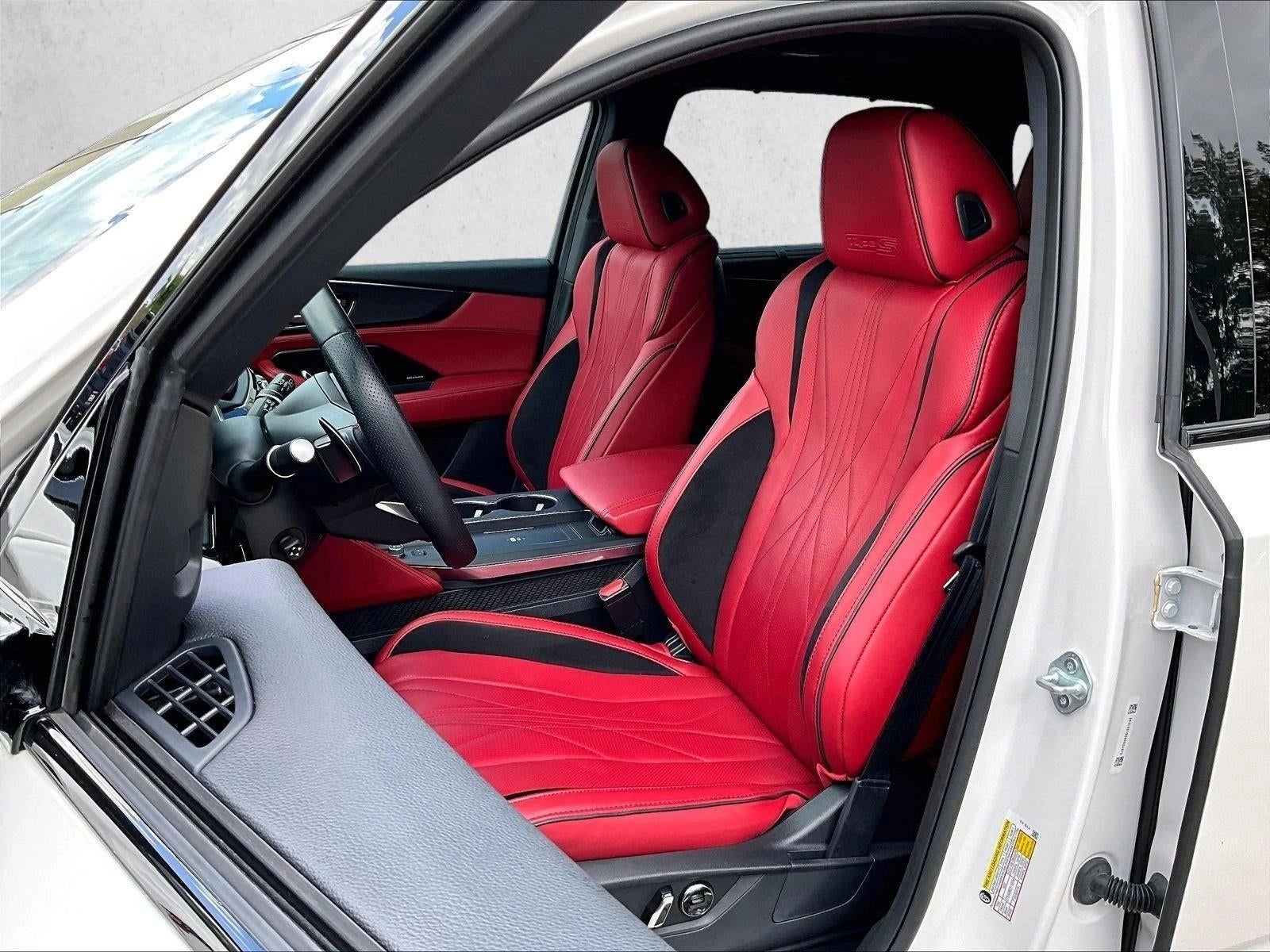 2025 Acura MDX Type S w/Advance Package