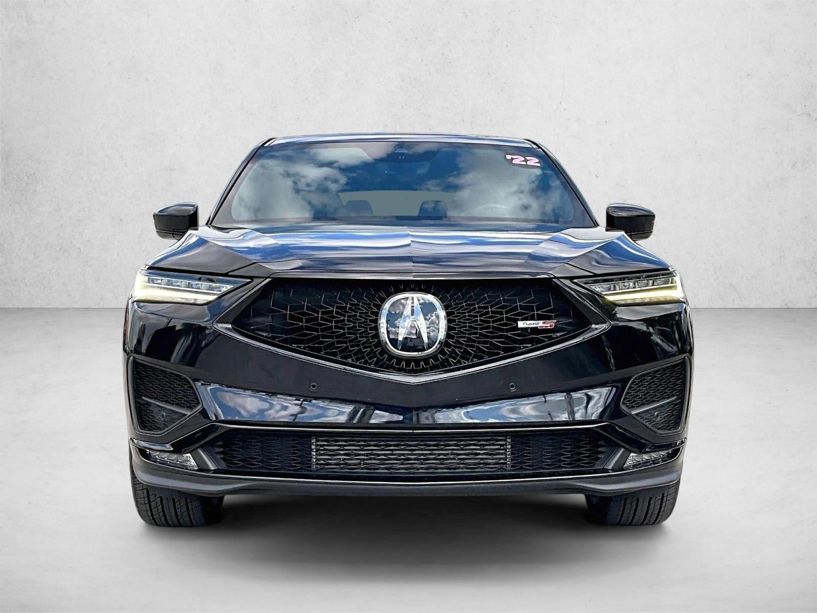 2022 Acura MDX Type S