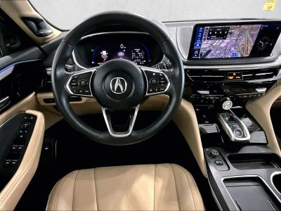 2025 Acura MDX Technology Package