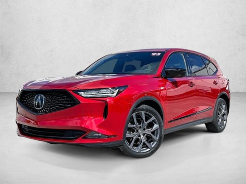 2023 Acura MDX w/A-Spec Package