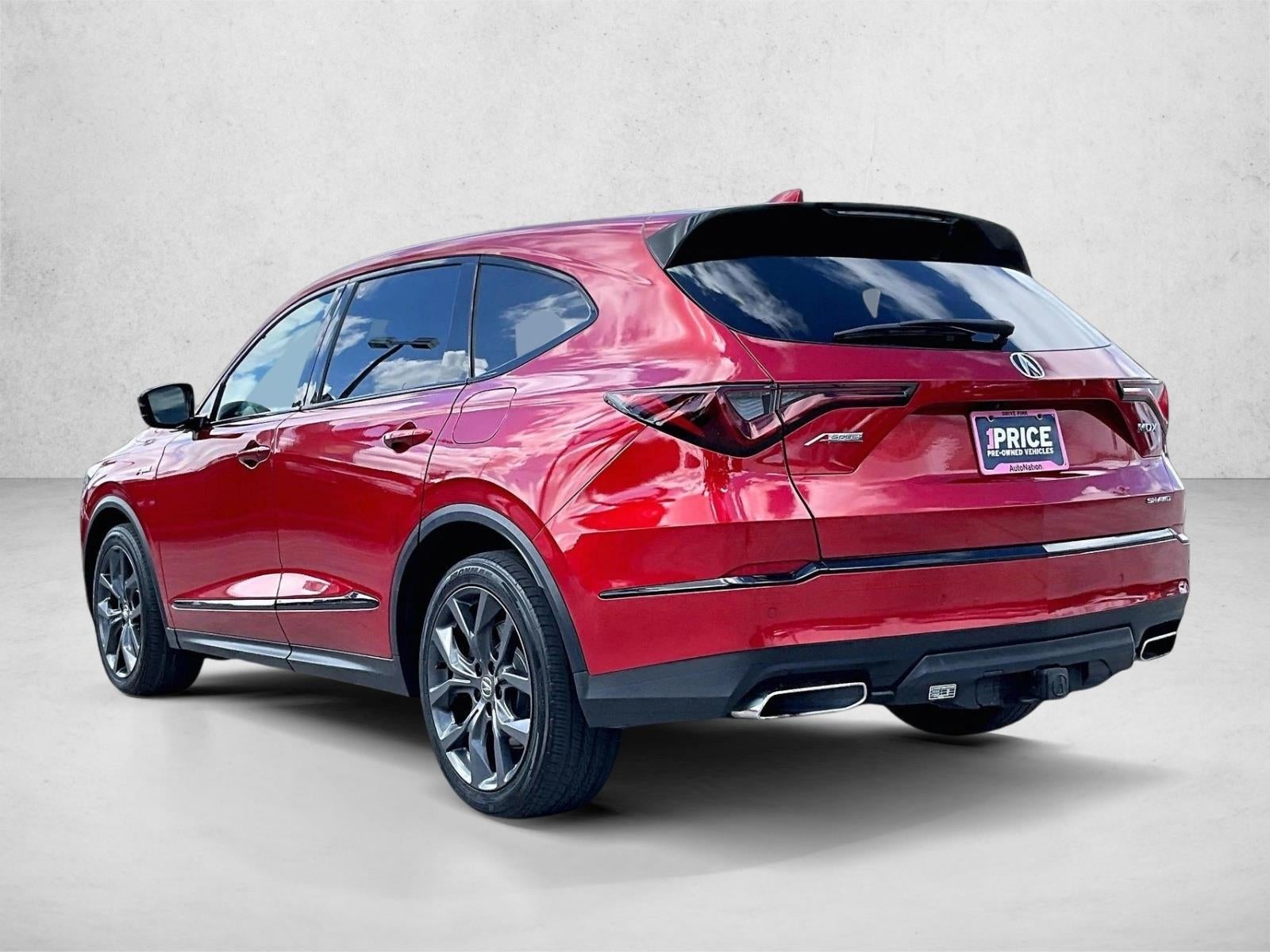 2023 Acura MDX w/A-Spec Package