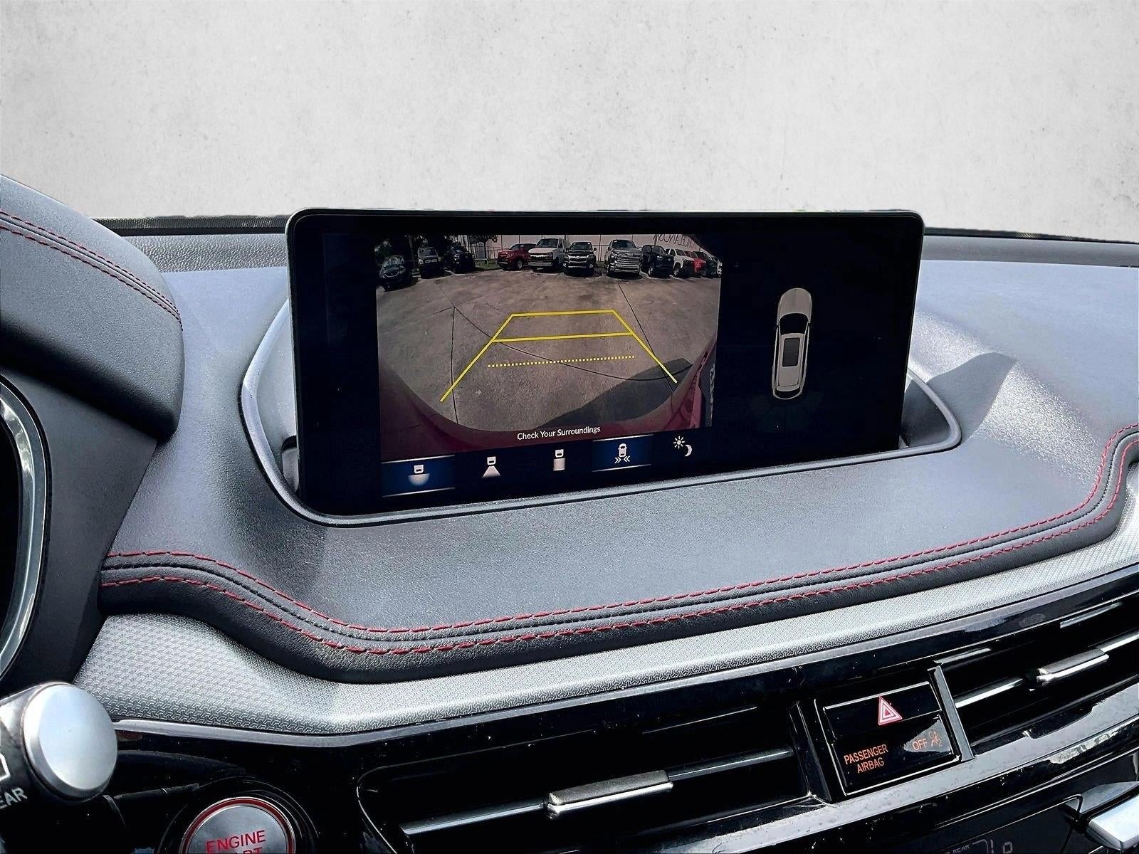 2023 Acura MDX w/A-Spec Package