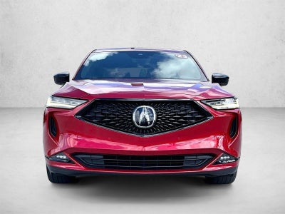 2023 Acura MDX w/A-Spec Package