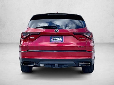 2023 Acura MDX w/A-Spec Package