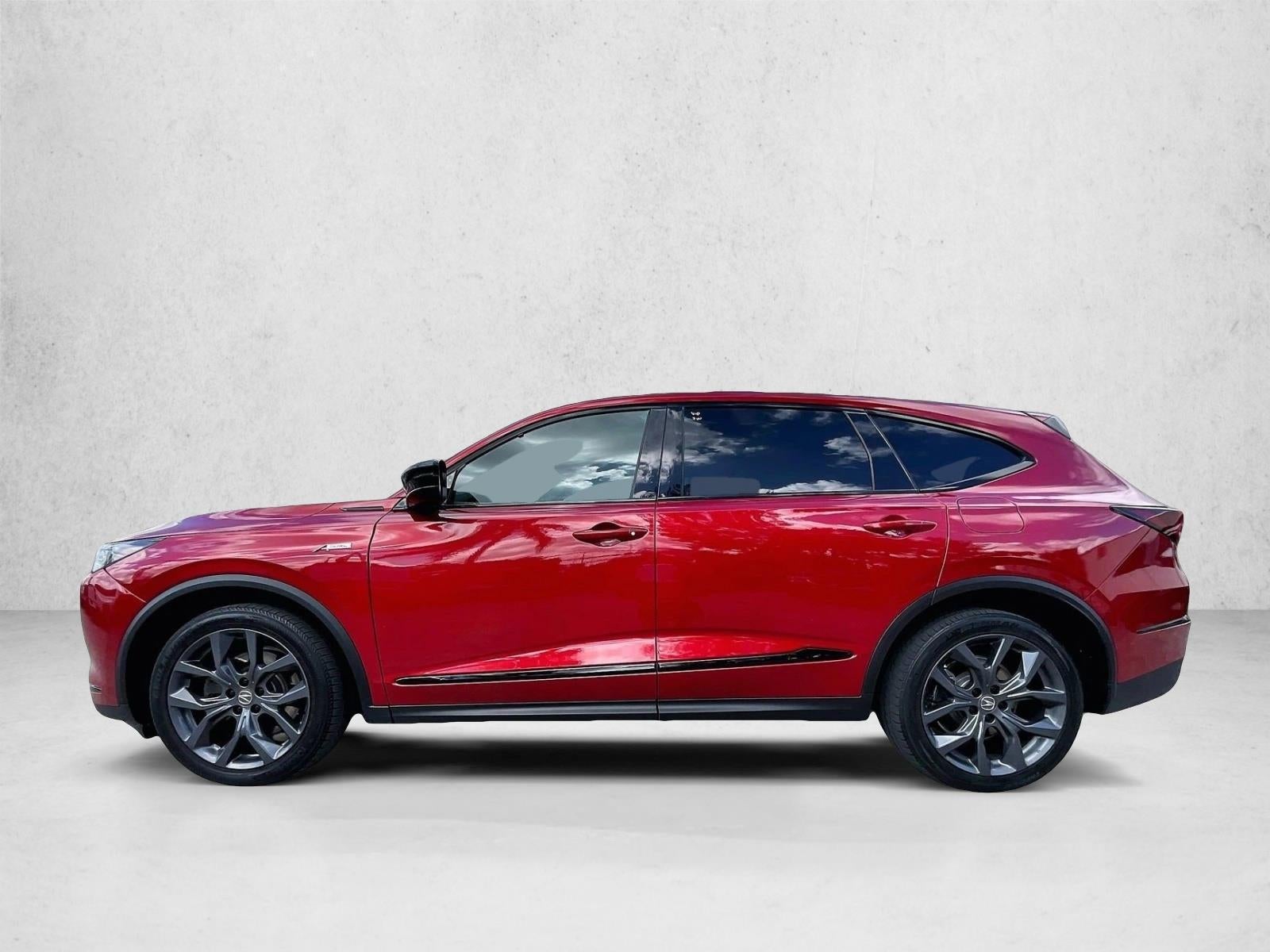 2023 Acura MDX w/A-Spec Package