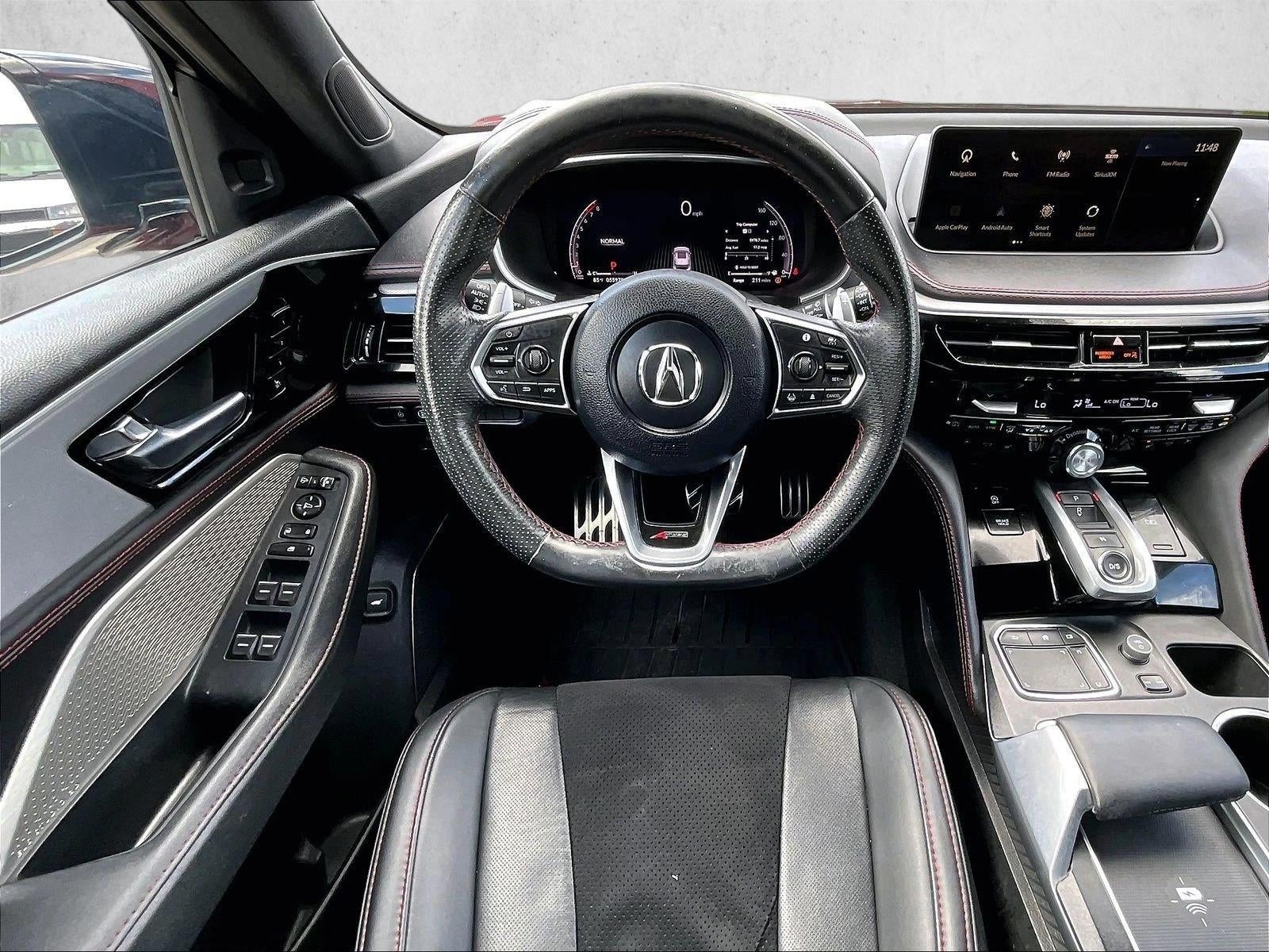 2023 Acura MDX w/A-Spec Package