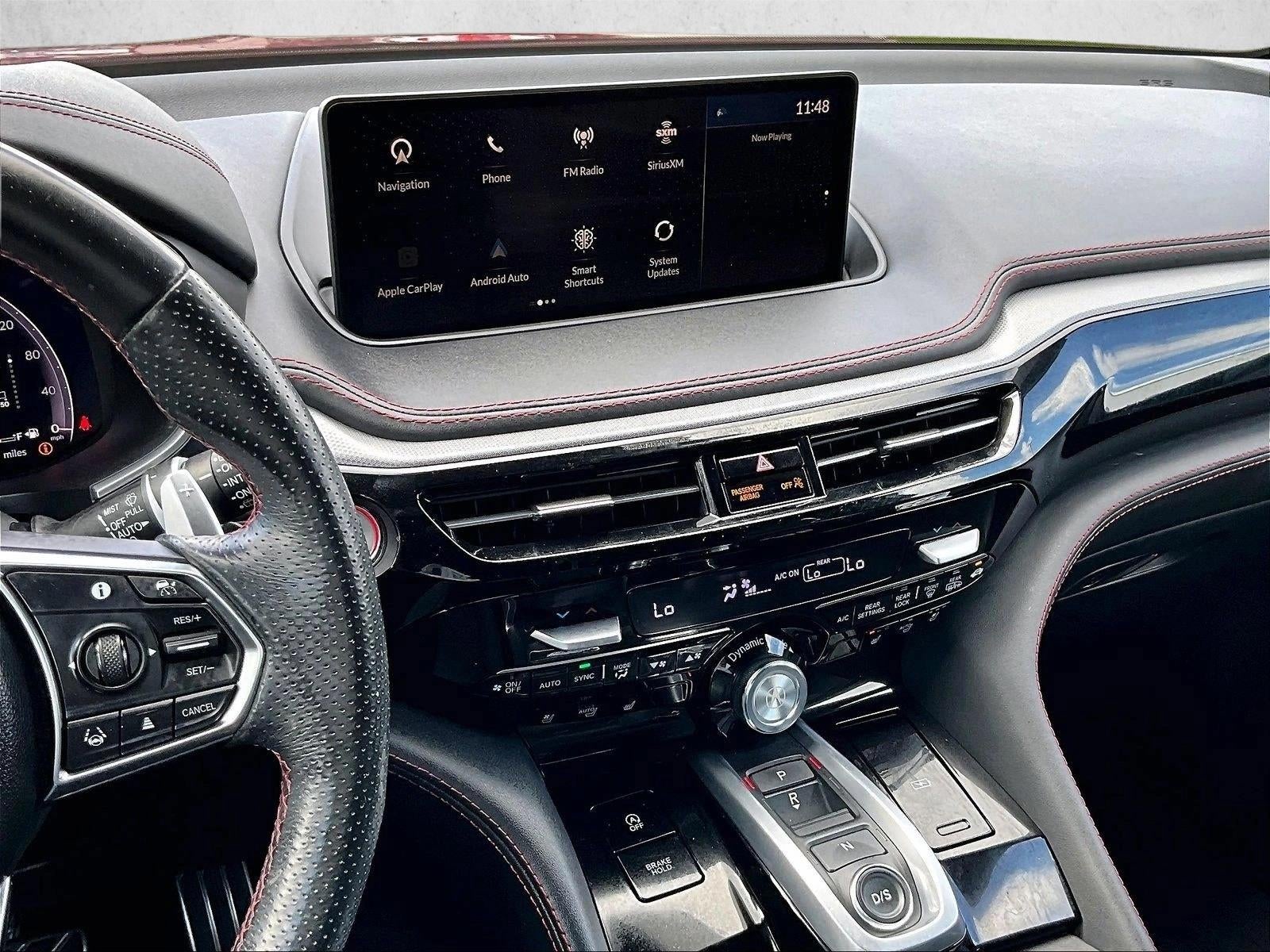 2023 Acura MDX w/A-Spec Package