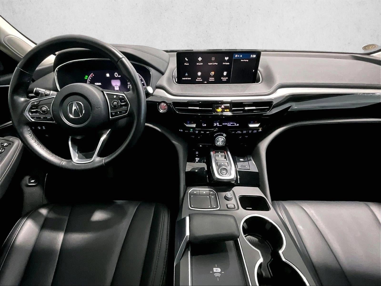 2023 Acura MDX Base
