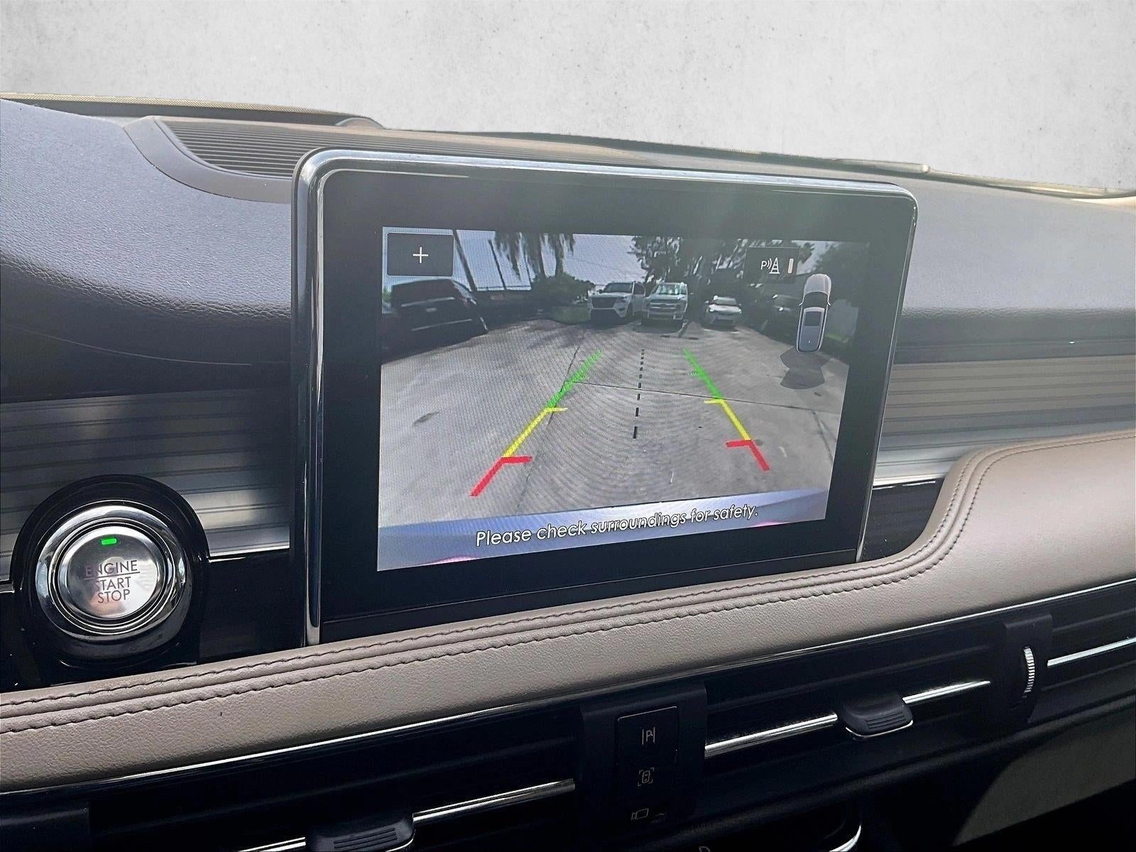 2022 Lincoln Corsair Standard