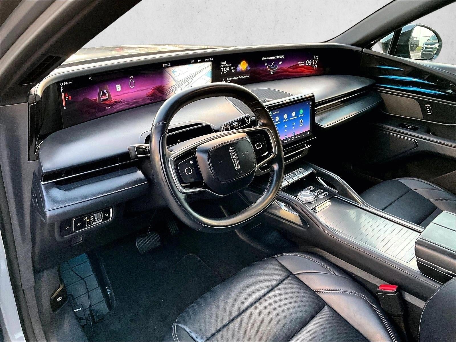 2024 Lincoln Nautilus Premiere