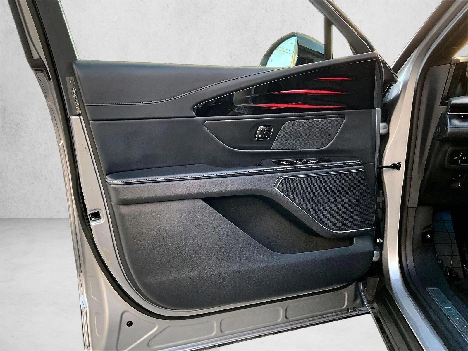 2024 Lincoln Nautilus Premiere