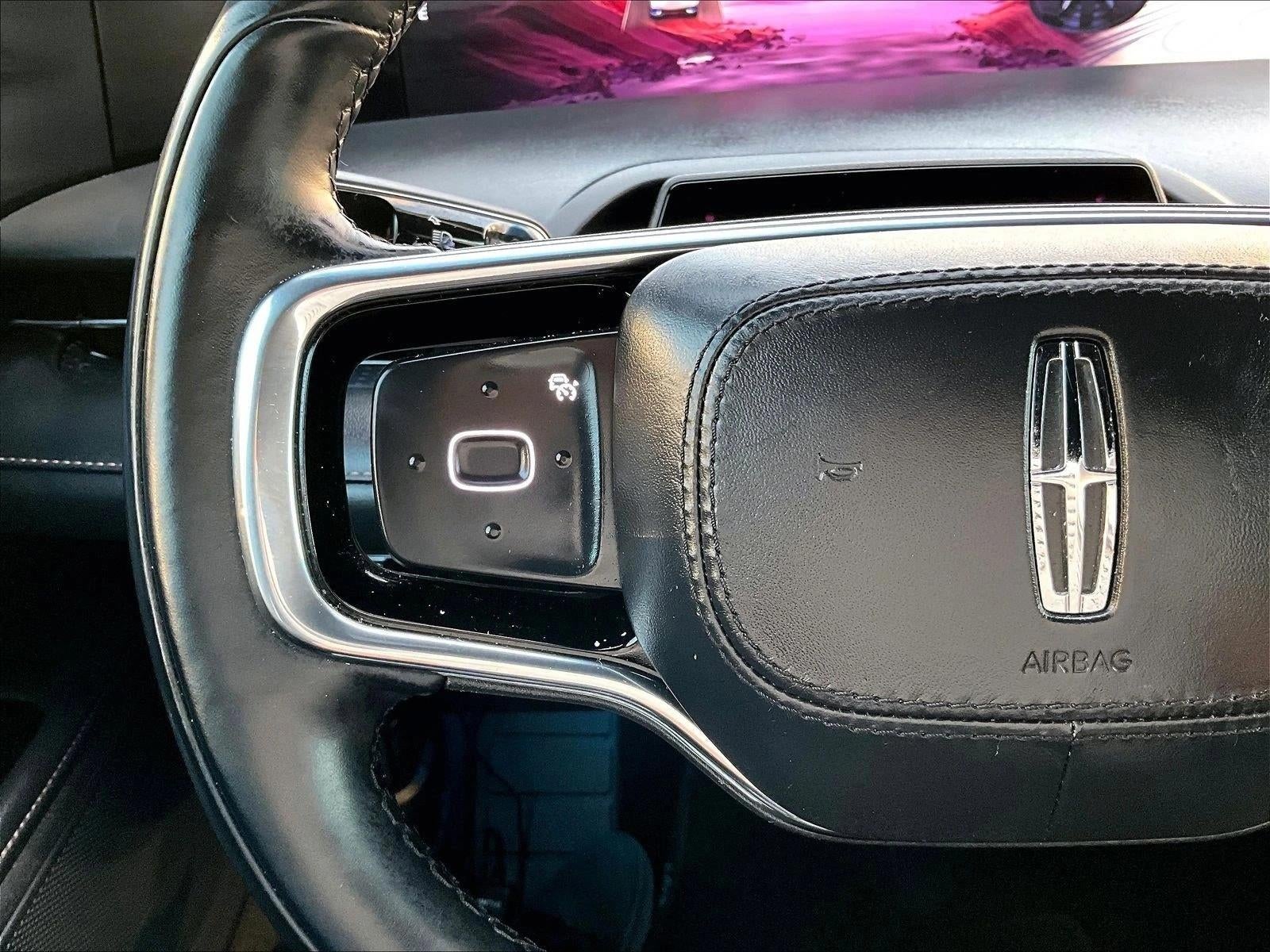 2024 Lincoln Nautilus Premiere