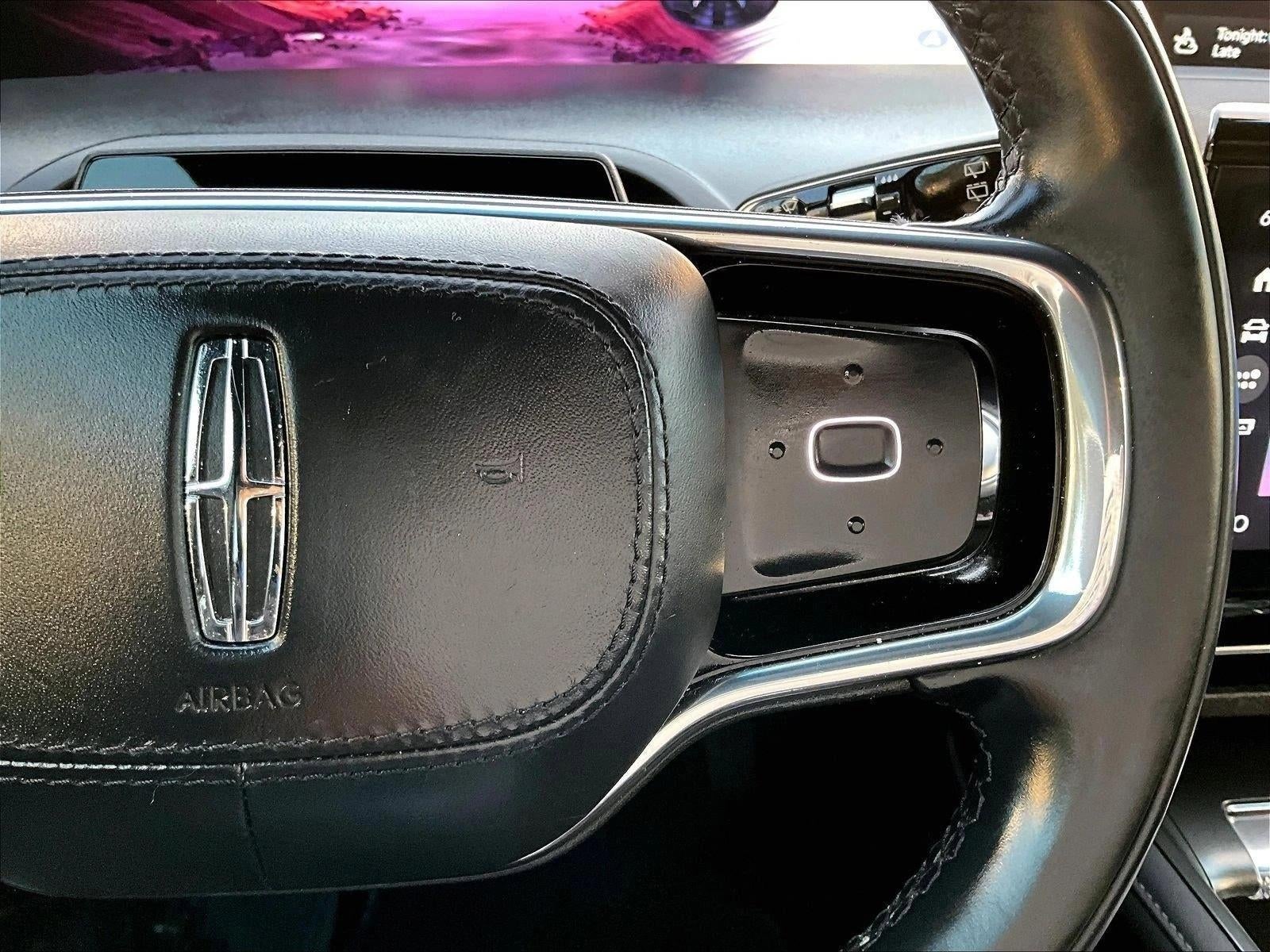 2024 Lincoln Nautilus Premiere