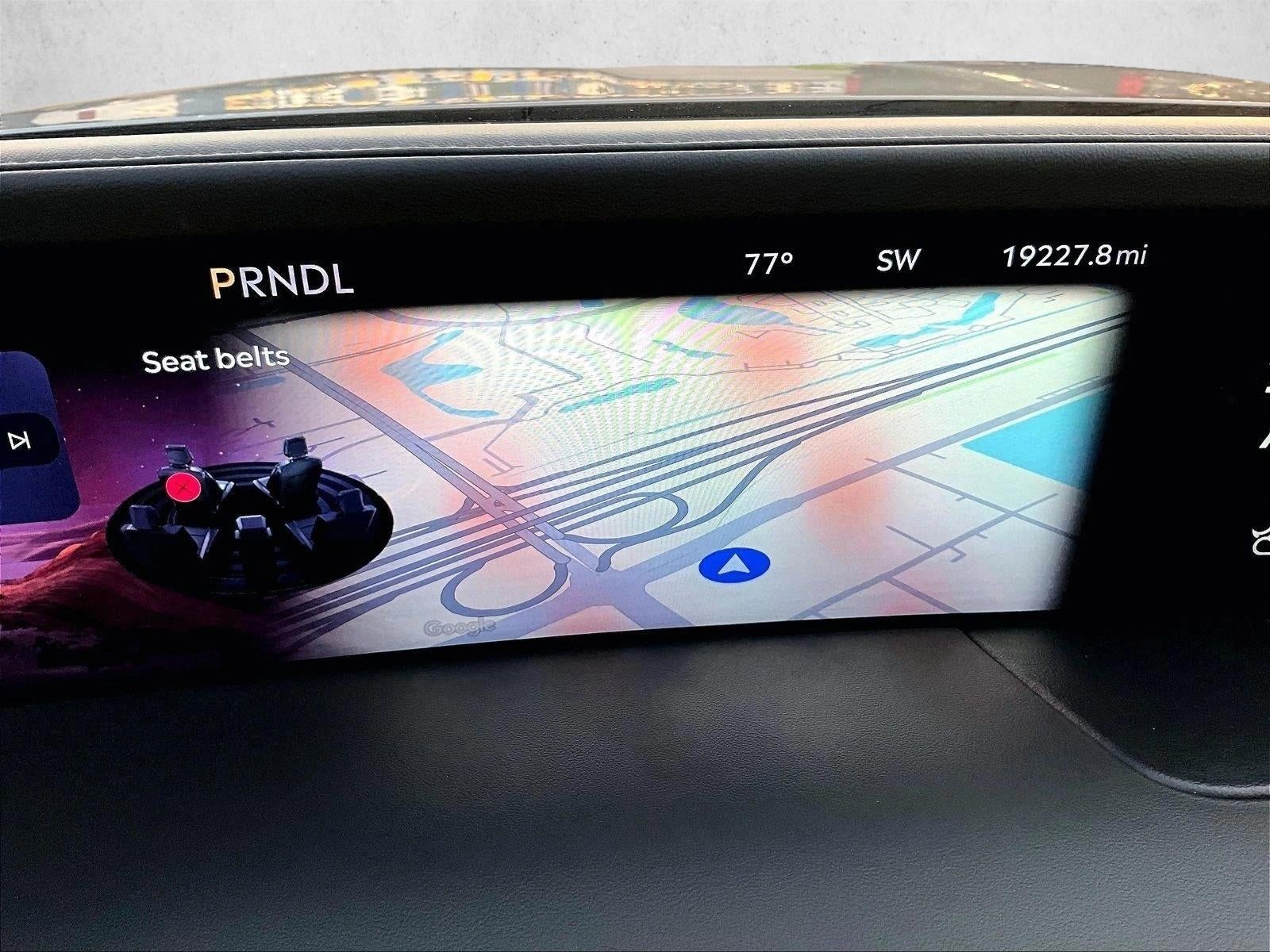 2024 Lincoln Nautilus Premiere