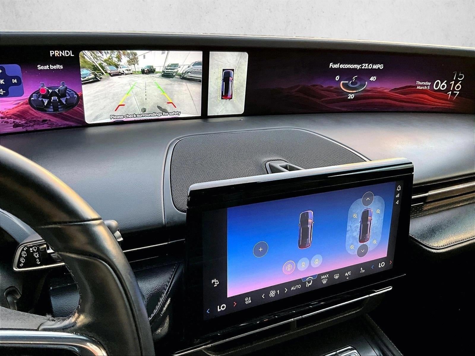 2024 Lincoln Nautilus Premiere