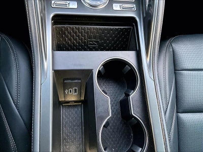 2024 Lincoln Nautilus Premiere