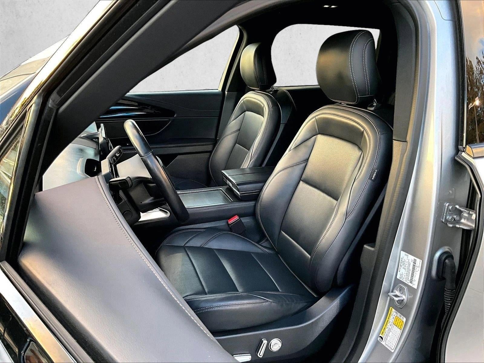 2024 Lincoln Nautilus Premiere