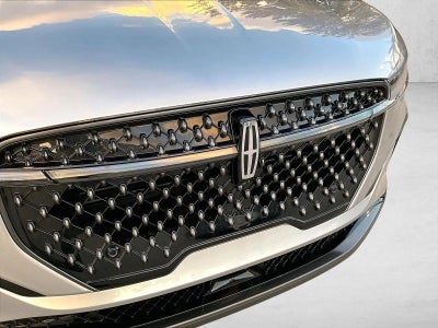 2024 Lincoln Nautilus Premiere