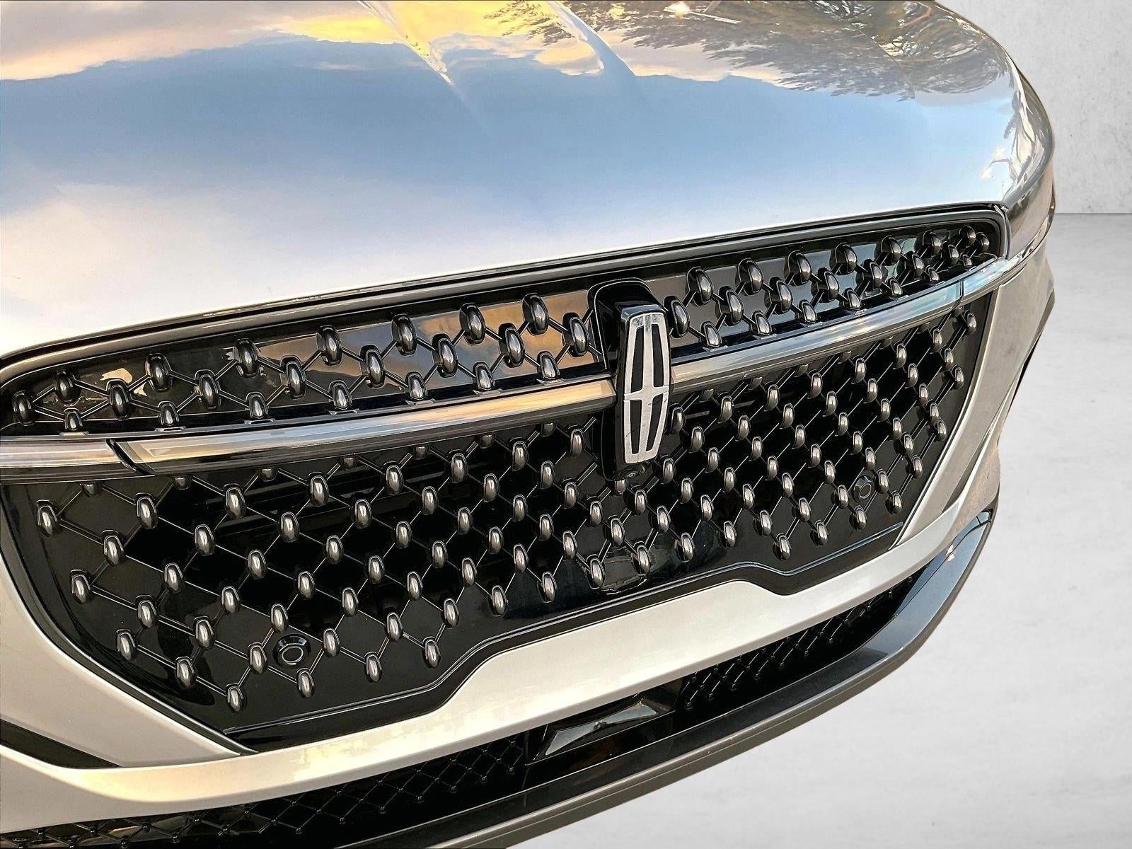 2024 Lincoln Nautilus Premiere