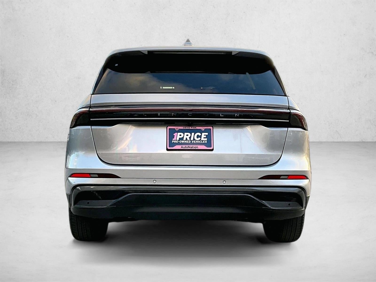 2024 Lincoln Nautilus Premiere