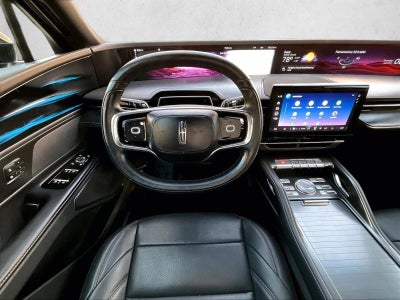 2024 Lincoln Nautilus Premiere