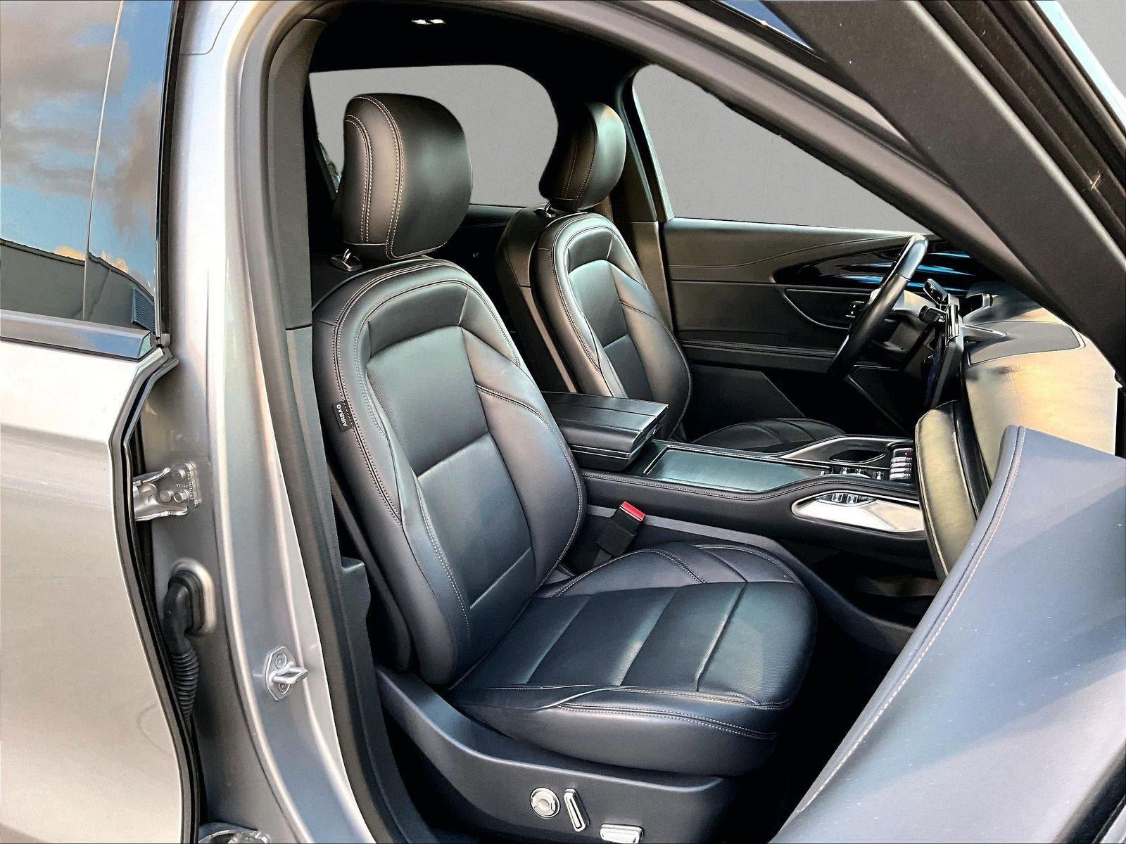 2024 Lincoln Nautilus Premiere