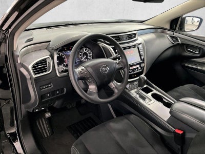 2021 Nissan Murano S FWD