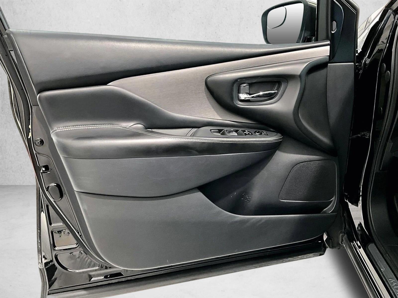 2021 Nissan Murano S FWD