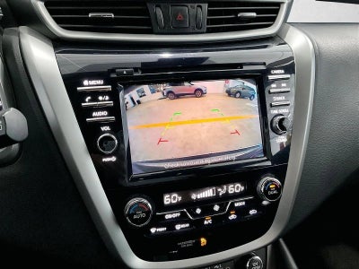 2021 Nissan Murano S FWD