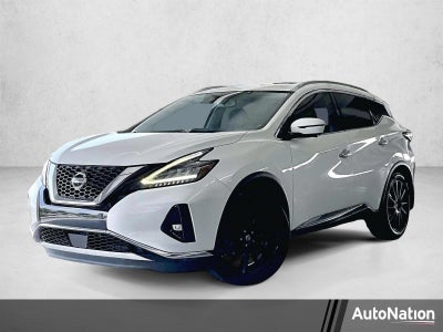 2021 Nissan Murano Platinum FWD
