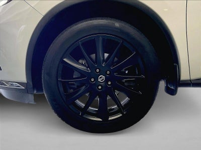 2021 Nissan Murano Platinum FWD