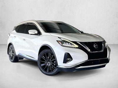 2021 Nissan Murano Platinum FWD