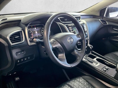 2021 Nissan Murano Platinum FWD