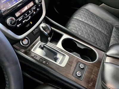 2021 Nissan Murano Platinum FWD