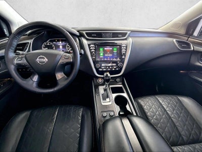 2021 Nissan Murano Platinum FWD