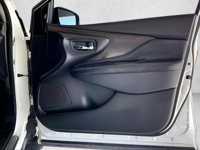 2021 Nissan Murano Platinum FWD