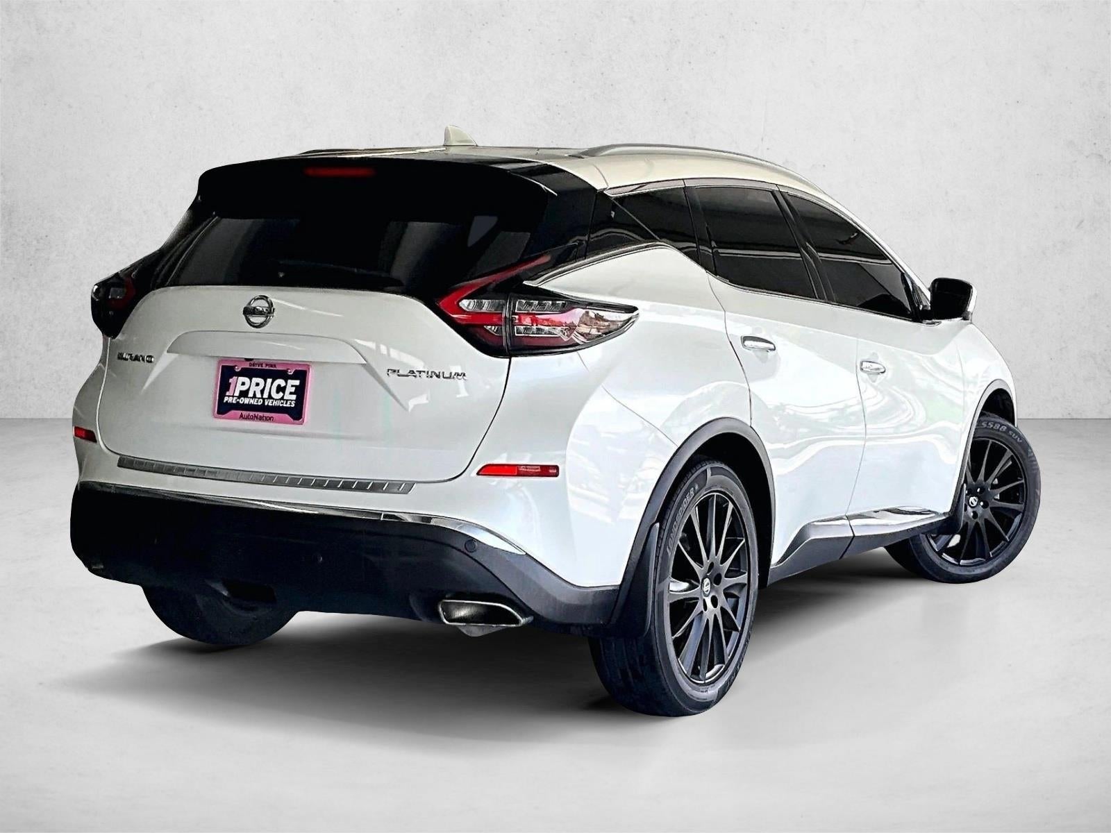 2021 Nissan Murano Platinum FWD