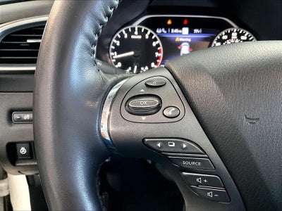 2021 Nissan Murano Platinum FWD