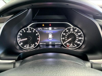 2021 Nissan Murano Platinum FWD