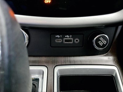 2021 Nissan Murano Platinum FWD