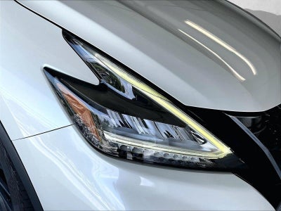 2021 Nissan Murano Platinum FWD
