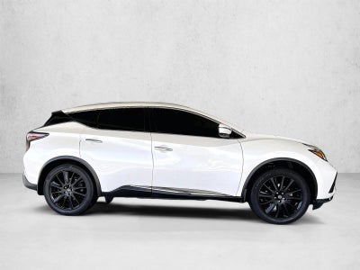 2021 Nissan Murano Platinum FWD