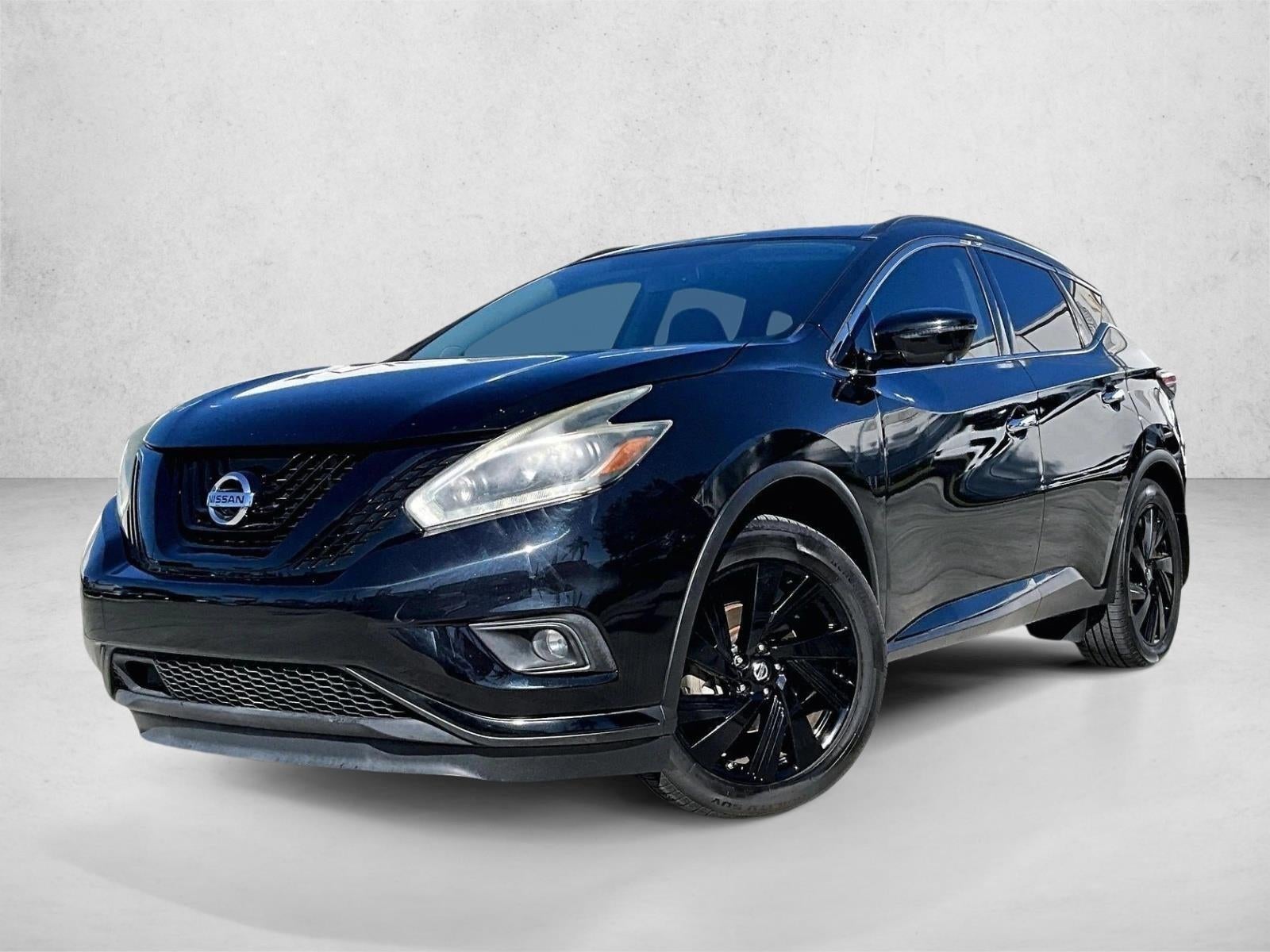 2018 Nissan Murano SL