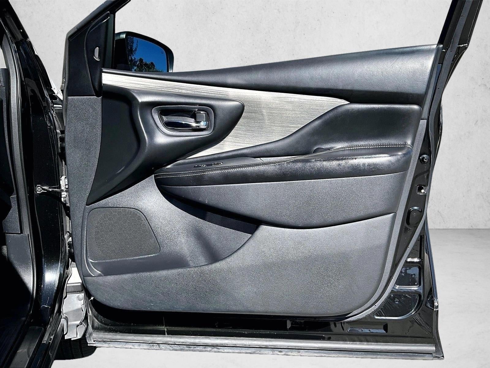 2018 Nissan Murano SL