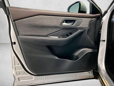 2022 Nissan Rogue SV FWD