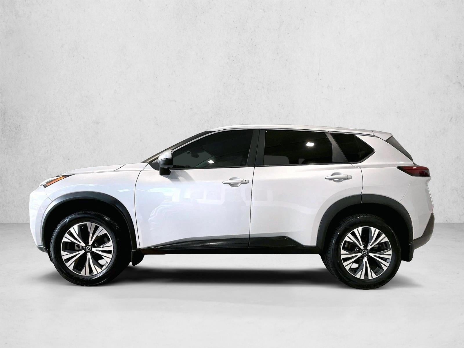 2022 Nissan Rogue SV FWD